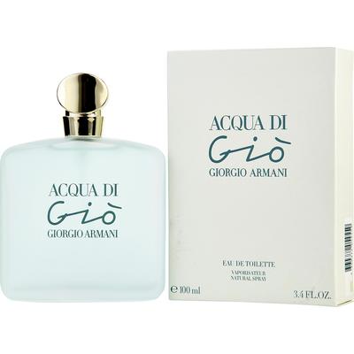 (w) Giorgio Armani: Acqua Di Gio - 3.3 Edt