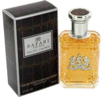 (m) Ralph Lauren: Safari - 2.5 Edt