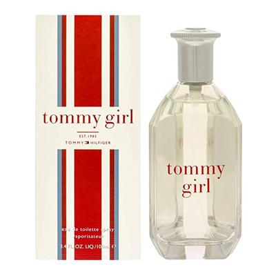 (w) Tommy Hilfiger: Tommy Girl - 3.4 Edt