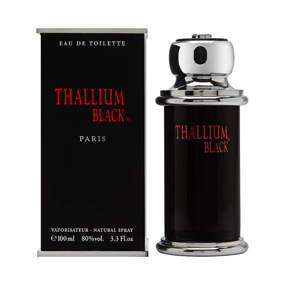  (M) Jacques Evard : Thallium Black - 3.3 Edt