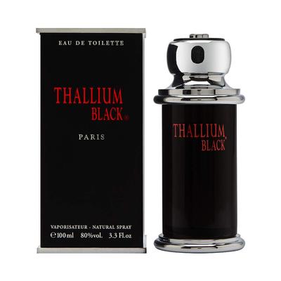 (m) Jacques Evard: Thallium Black - 3.3 Edt