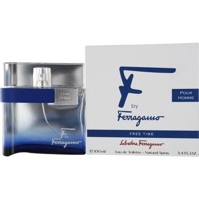 (m) Salvatore Ferragamo: F - 3.4 Edt