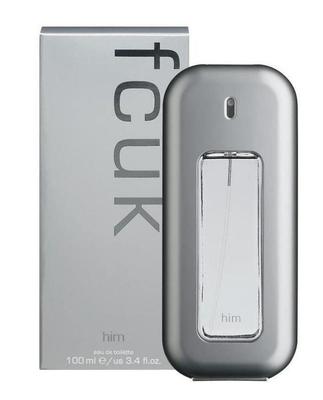 (m) French Connection: Fcuk For Him - 3.4 Edt