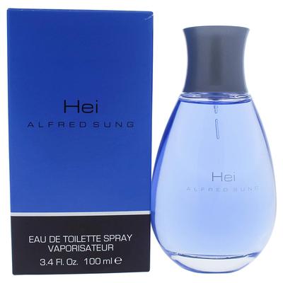 (m) Alfred Sung: Hei - 3.4 Edt