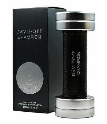 (m) Davidoff: Champion For Men - 3.0 Edt