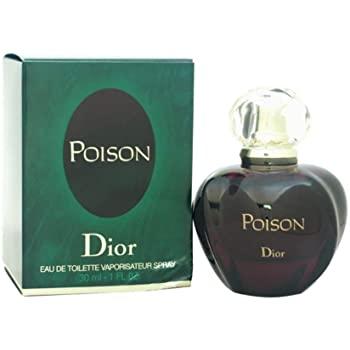  (W) Christian Dior : Poison - 1.7 Edt