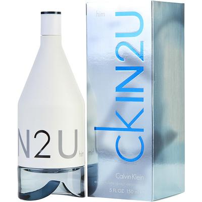 (m) Calvin Klein: In2u Him - 3.4 Edt