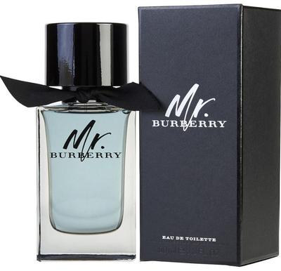 (m) Burberry: Mr Burberry