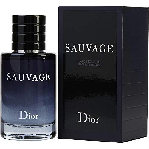  (M) Christian Dior : Sauvage - 2.0 Edt