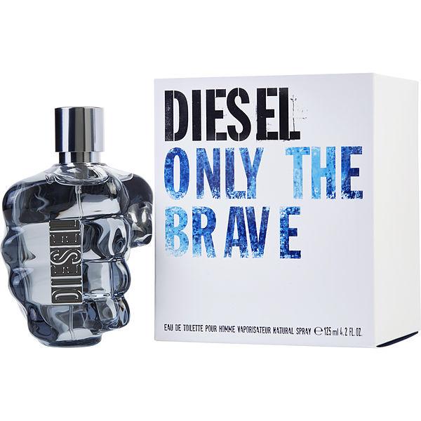  (M) Diesel : Only The Brave - 4.2 Edt