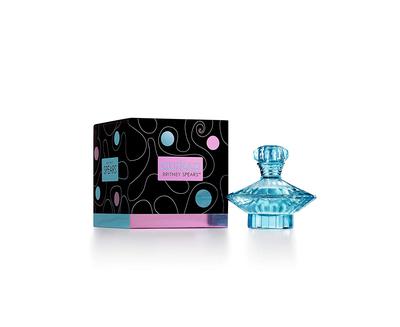 (w) Britney Spears: Curious - 3.3 Edp