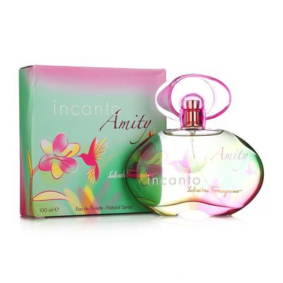 (w) Salvatore Ferragamo: Incanto Amity - 3.4 Edt