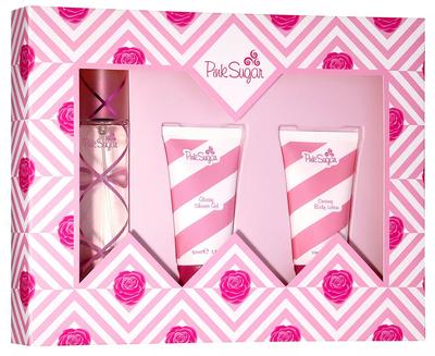 (w) Pink Sugar: 1.7 Edt+1.7 Sg+1.7 Bl