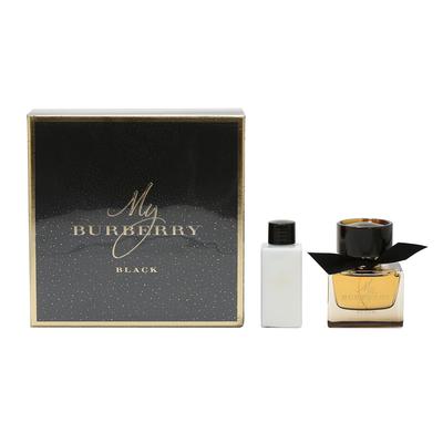 (w) Burberry, My Burberry: Blk 1.7 Edp/2.5 Bltn