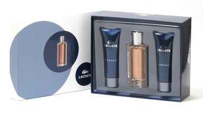 (m) Lacoste Elegance: 1.7 Edt+1.7 Sg+1.7 Asb