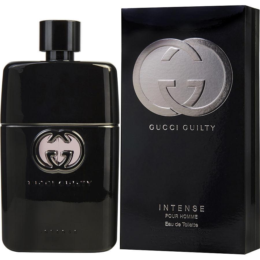  (M) Gucci : Guilty Intense - 1.7 Edt