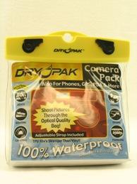  Camera Case Dry Pak