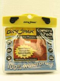 Tongass Trading Company Kwik Tek Inc Camera Case Dry Pak