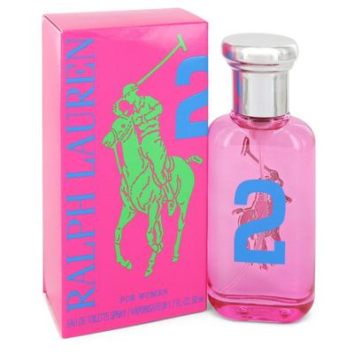 (w) Ralph Lauren: Polo Big Pony #2 - 1.7 Edt