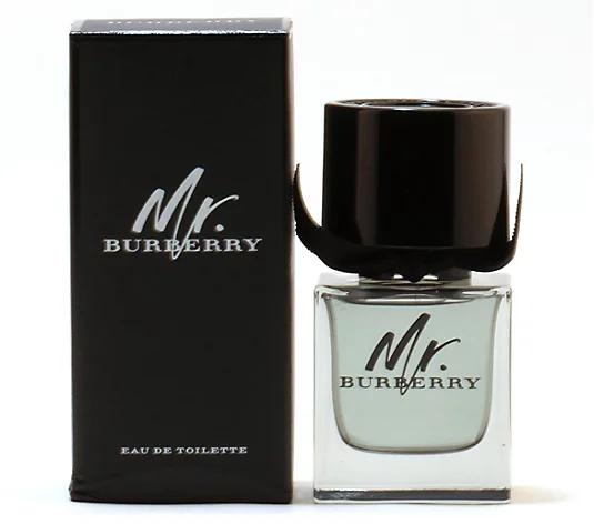  (M) Burberry : Mr Burberry - 1.7 Edt