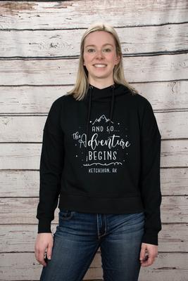 Adventure Begins