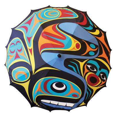 Umbrella - Whale