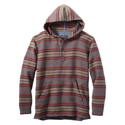 Hoodie Popover: Serape Stripe