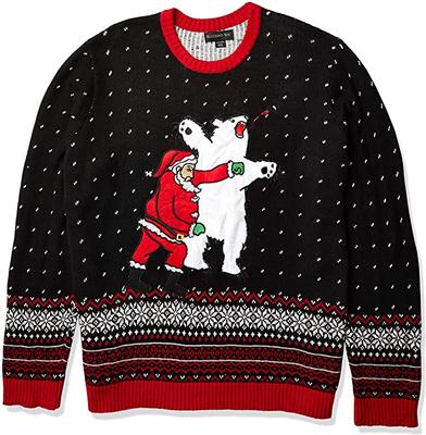 Blizzard Bay- Ugly Sweater