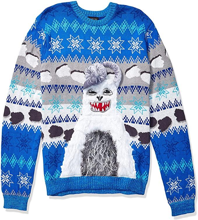  Blizzard Bay : Ugly Sweater - Snow Beast W/Drink Pocket