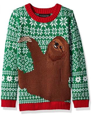 Blizzard Bay: Ugly Sweater - Sloth