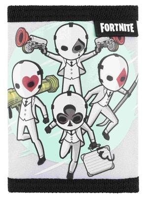 Wallet - Tri-fold - Fortnite Profile