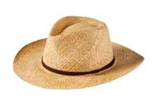  Outback Raffia Hat : Natural