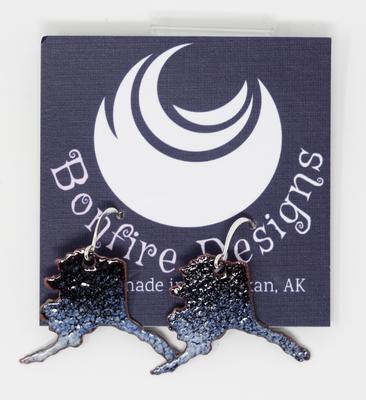 Alaska State Blue Combo/blk