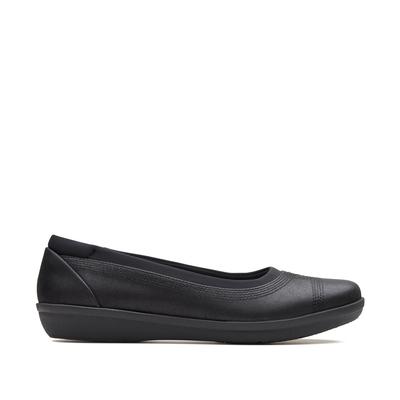Ayla Low Black -