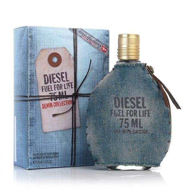  (M) Diesel : Fuel For Life Denim - 2.5 Edt