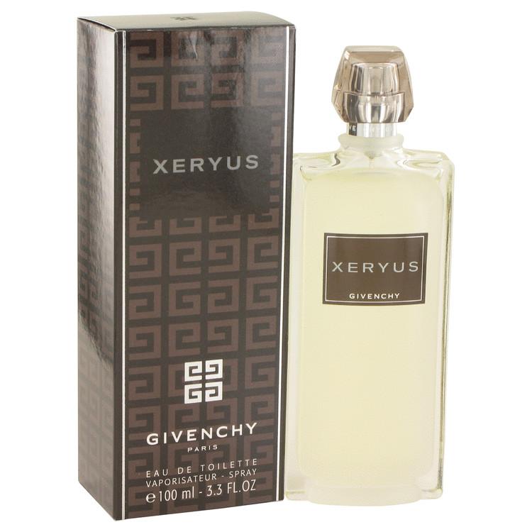 Dragende cirkel Overgang Condenseren Tongass Trading Company | FRAGRANCES (m) Givenchy: Xeryus - 3.3 Edt