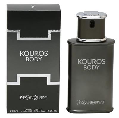 (m) Yves Saint Laurent: Kouros Body - 3.3 Edt