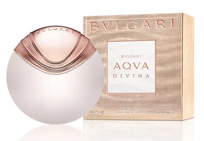 (w) Bvlgari: Aqua Divina - 2.2 Edt