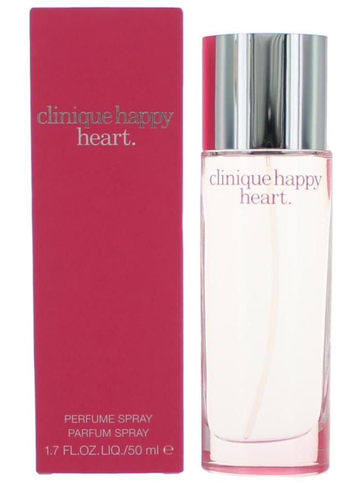  (W) Clinique : Happy Heart - 1.7 Edt