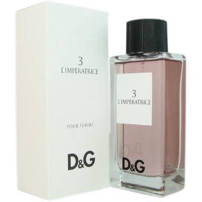 (w) Dolce&gabbana: L`imperatrice - 3.3 Edt