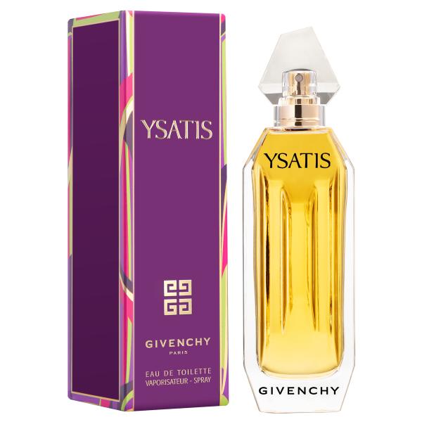  (W) Givenchy : Ysatis - 3.4 Edt
