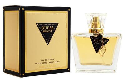 (w) Guess: Seductive - 2.5 Edt