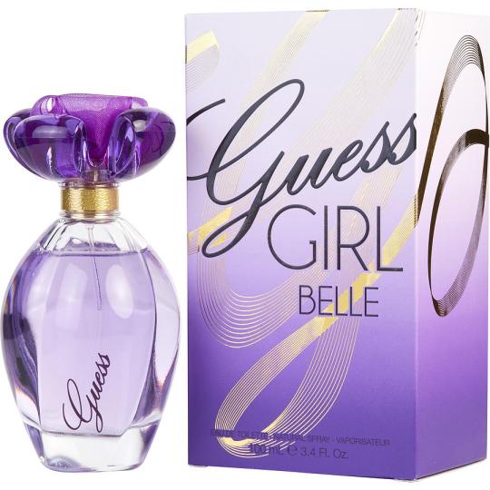 (W) Guess : Girl Belle - 3.4 Edt
