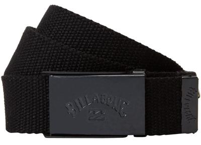 Cog Web Belt - Black