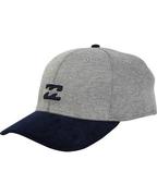 All Day Stretch Hat - Navy/grey