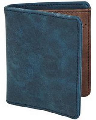 Gaviotas Pu Wallet - Navy