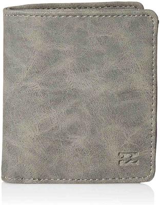 Gaviotas Pu Wallet - Grey