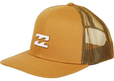 All Day Trucker - Caramel