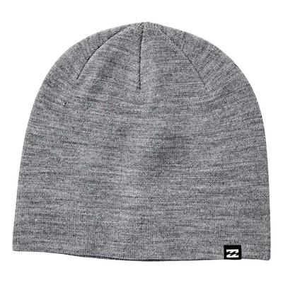 All Day Beanie - Grey Heather