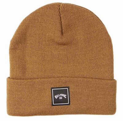 Stacked Beanie - Ermine
